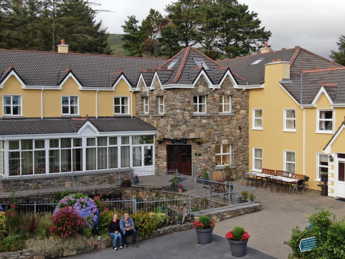 Dan O'Hara Farmhouse B&B Clifden Exterior foto